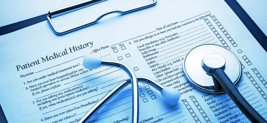 Medical Documents Translation