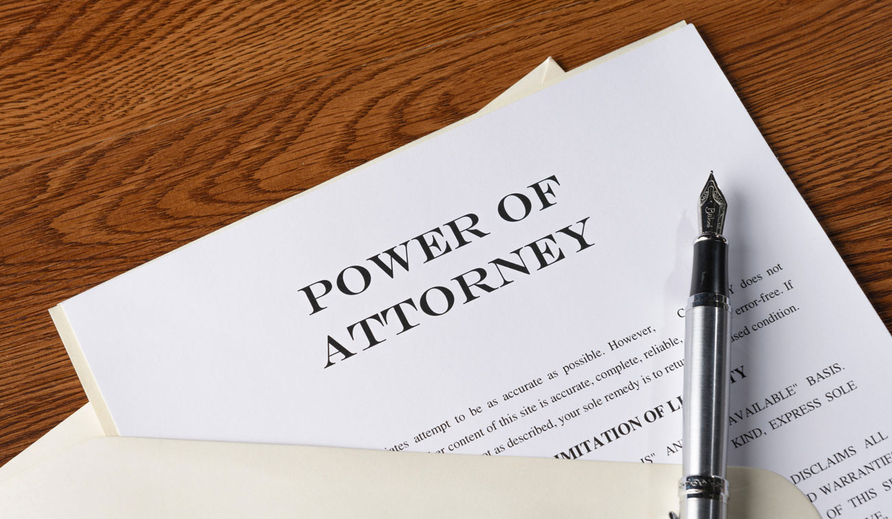 Power of Attorney Cancellations