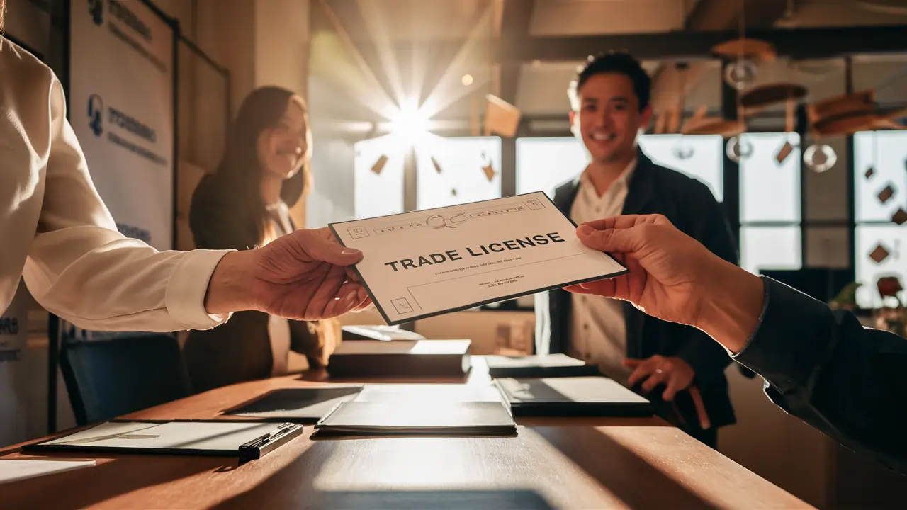 Trade License