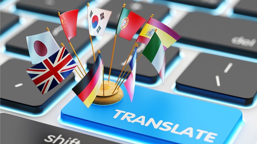 Legal Translation Services