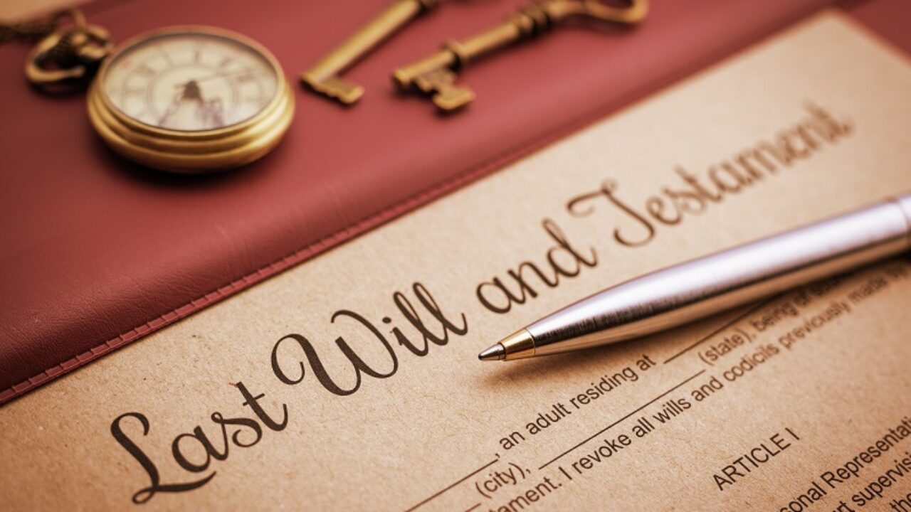 Will Drafting and Registration